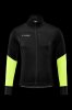 CUBE BLACKLINE Softshelljacke Safety Größe: M