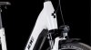 Cube Supreme Hybrid Comfort ONE 500 metallicwhite'n'black Größe: Easy Entry 42 cm